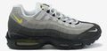 NIKE AIR MAX 95 OG GREY WHITE YELLOW