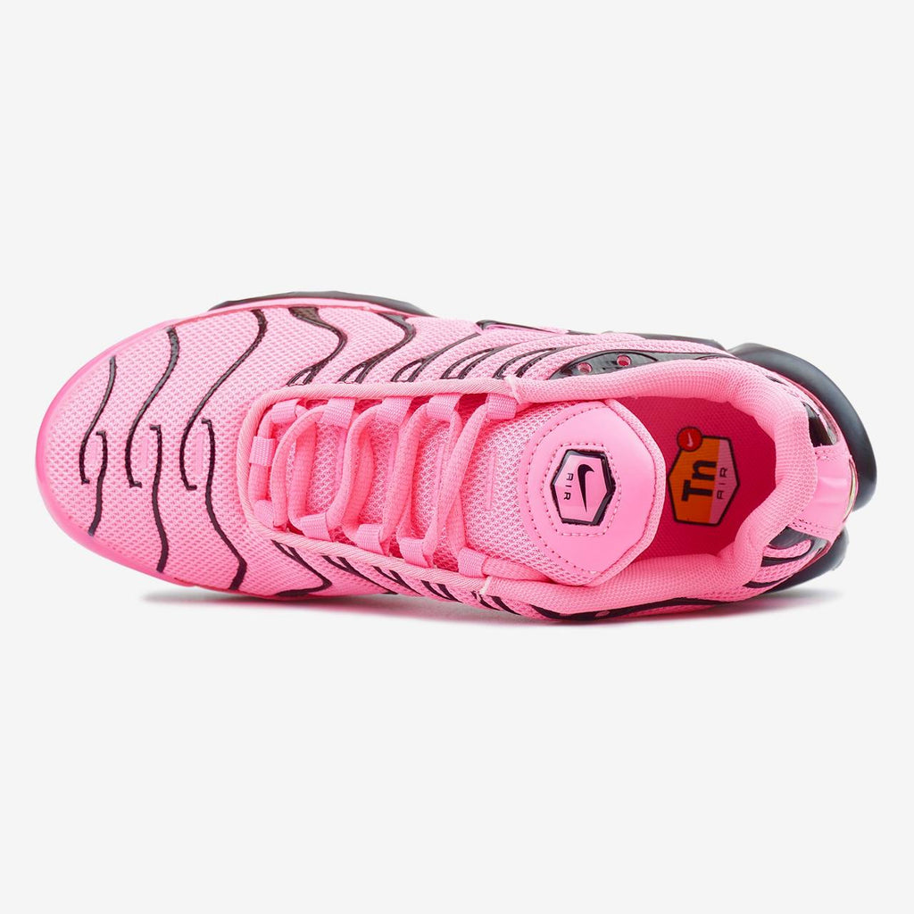 NIKE AIR MAX TN NEON PINK BLACK