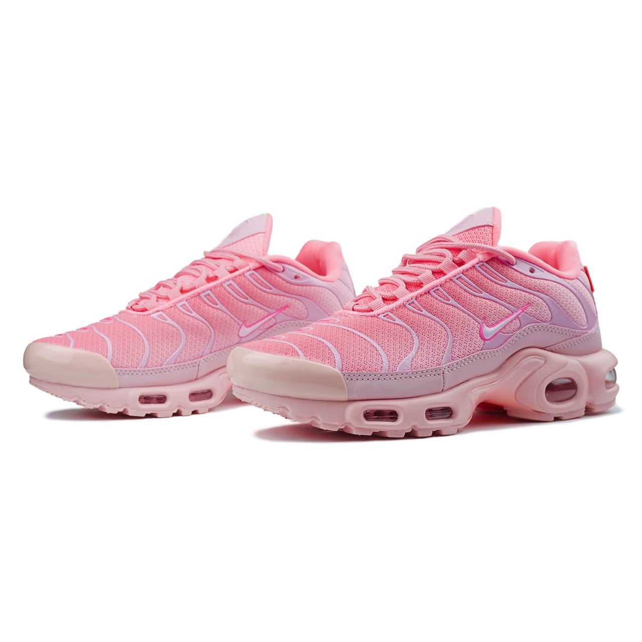 NIKE AIR MAX TN PINK FADE