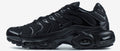 NIKE AIR MAX TN PLUS TRIPLE BLACK