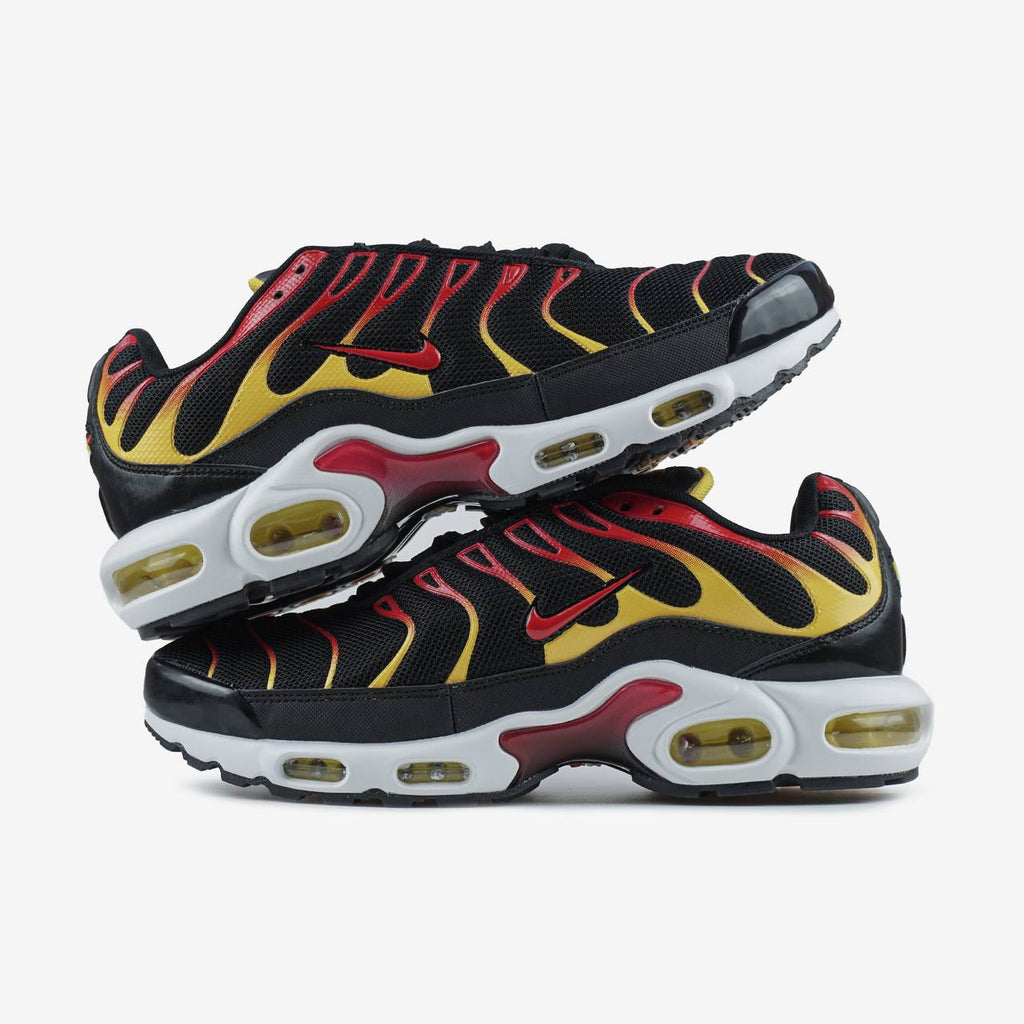 NIKE AIR MAX TN PLUS REVERSE SUNSET