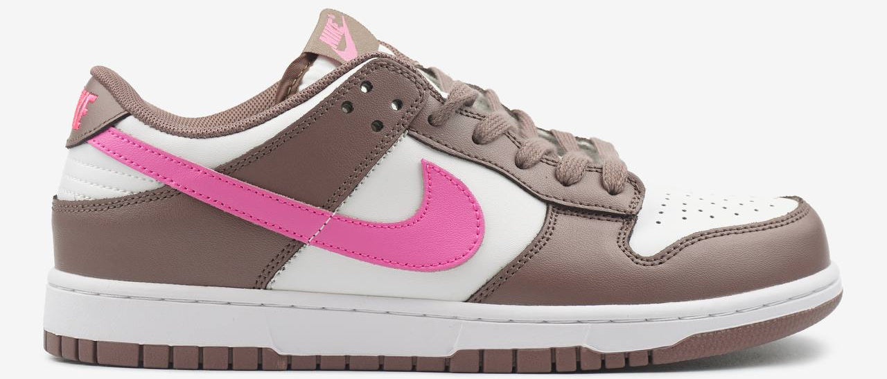 NIKE SB DUNK SMOKEY MAUVE PLAYFUL PINK PREMIUM