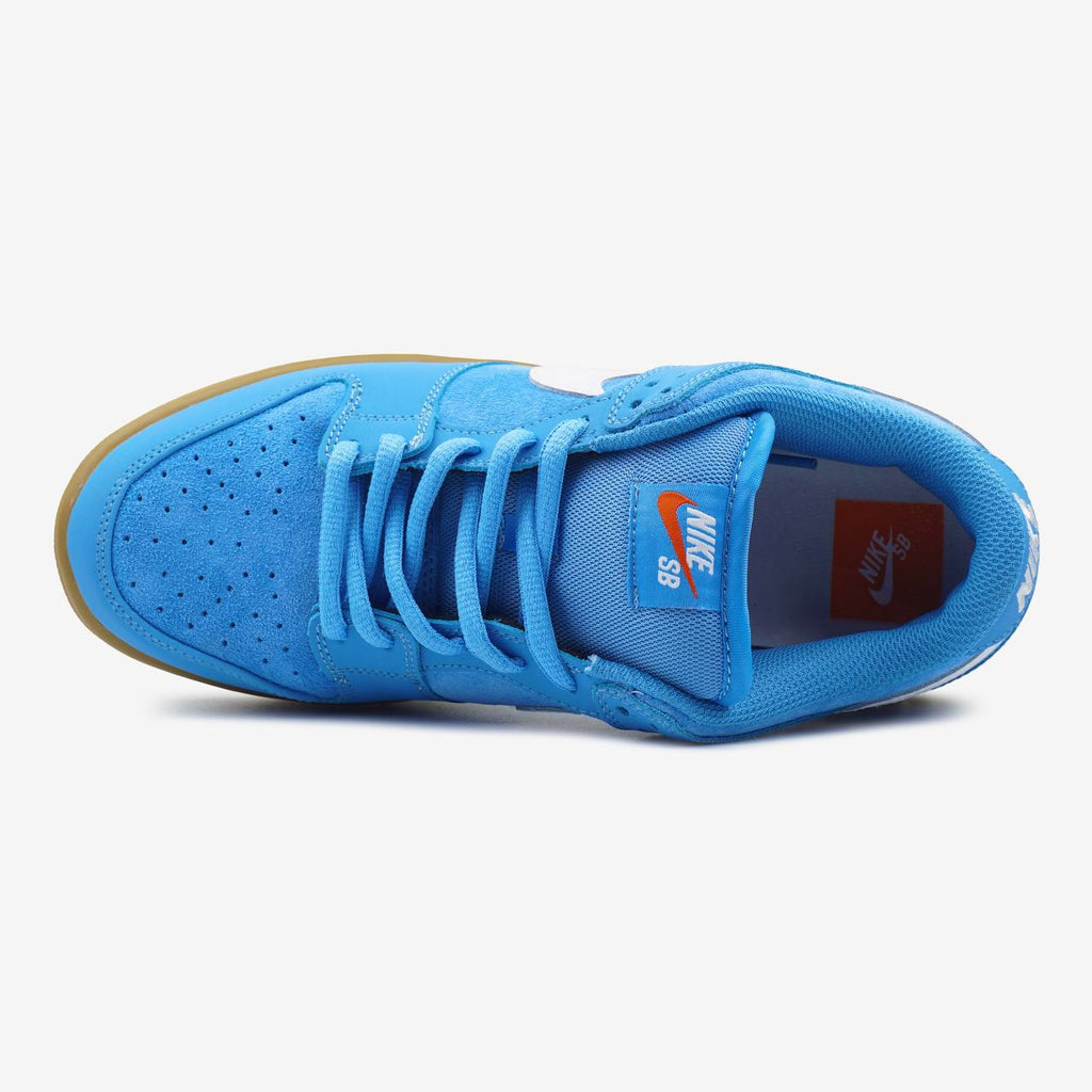 NIKE SB DUNK ISO UNIVERSITY BLUE