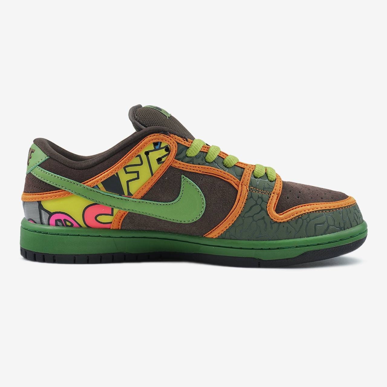 NIKE SB DUNK LOW DE LA SOUL