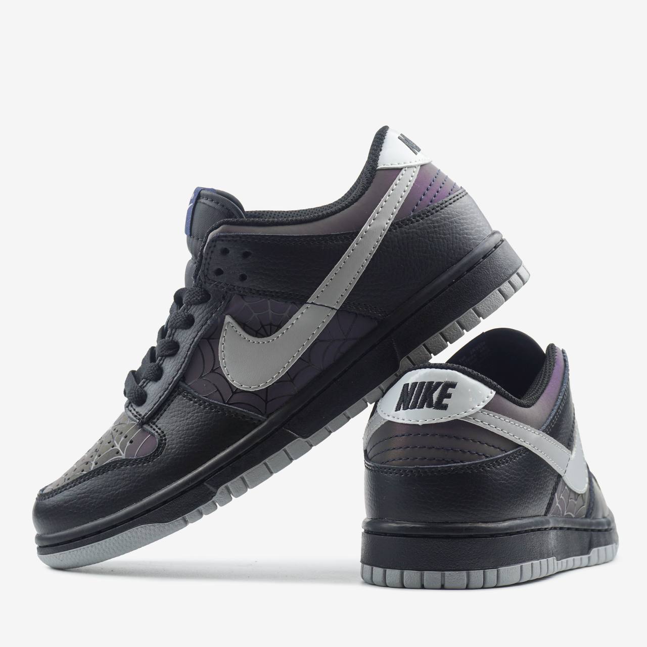 NIKE DUNK LOW GS SYMBIOTE