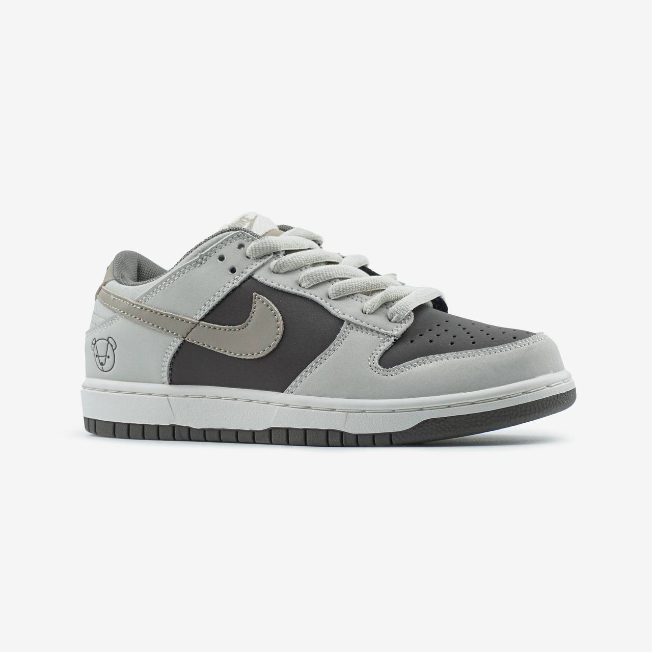 NIKE DUNK LOW TEDDY BEAR BROWN