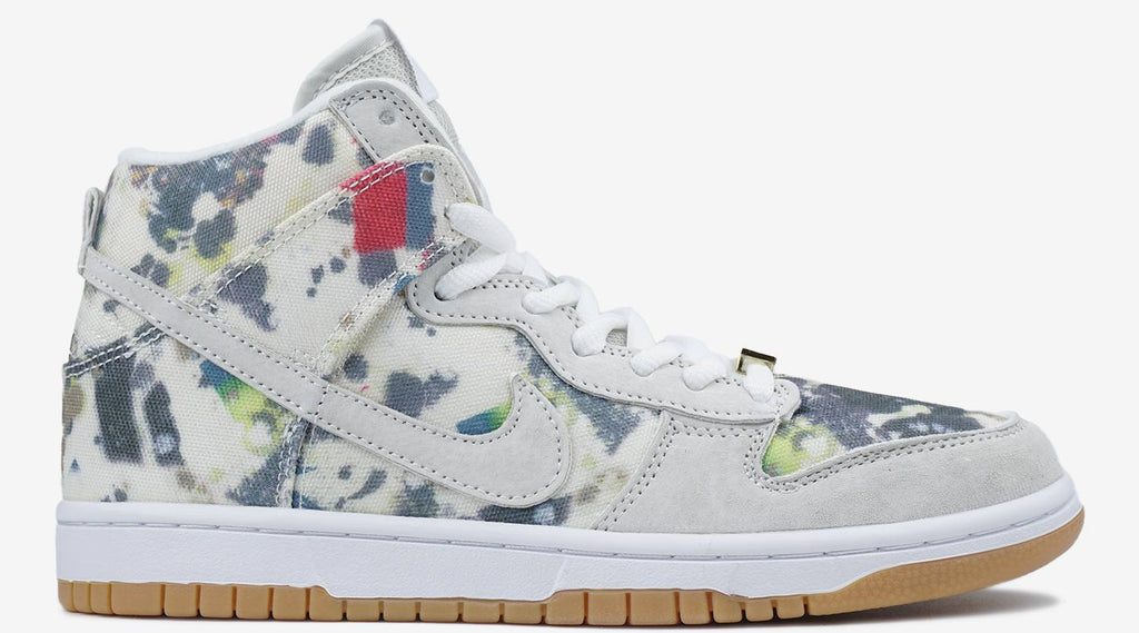 NIKE SB DUNK HIGH SUPREME RAMMELLZEE