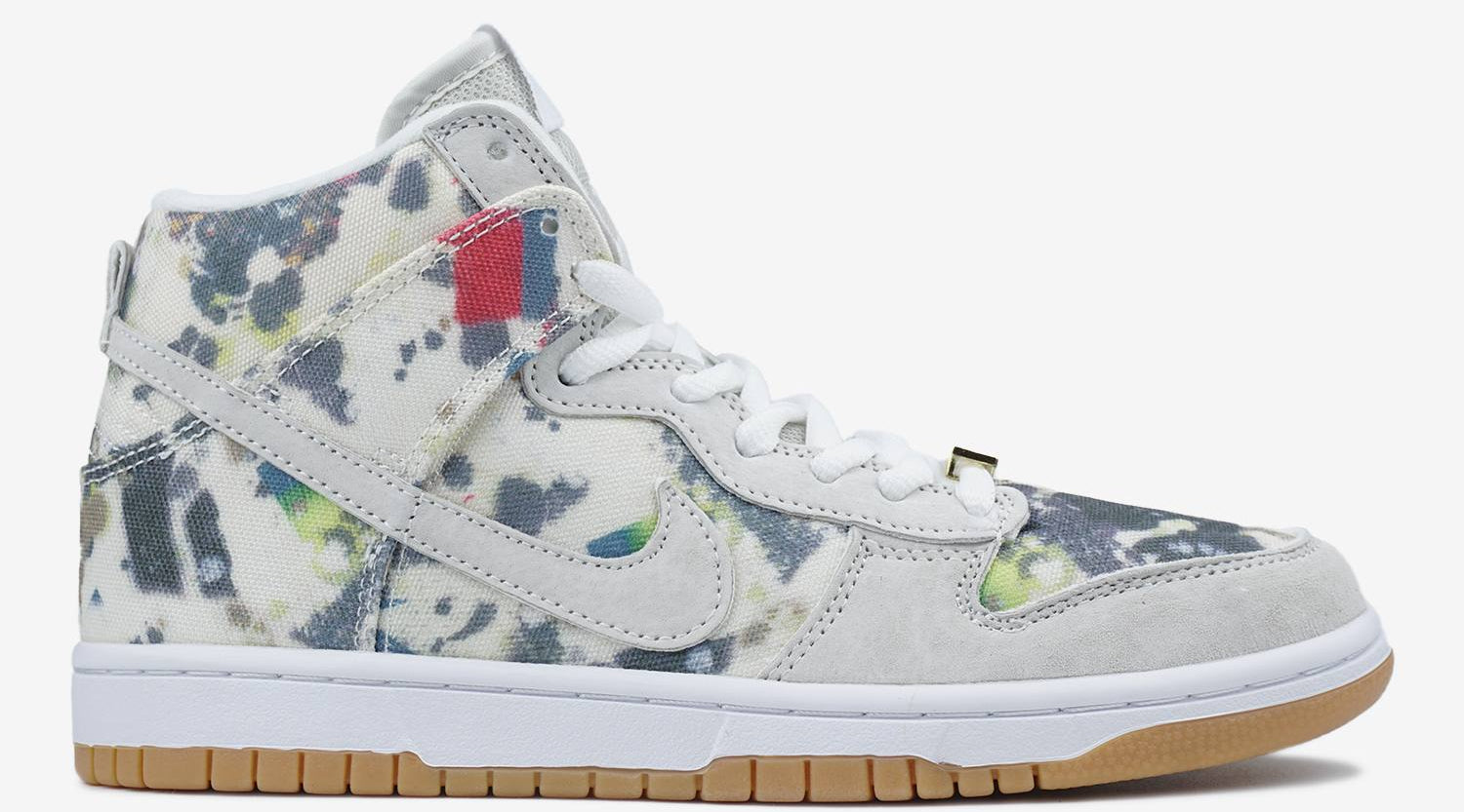 NIKE SB DUNK HIGH SUPREME RAMMELLZEE