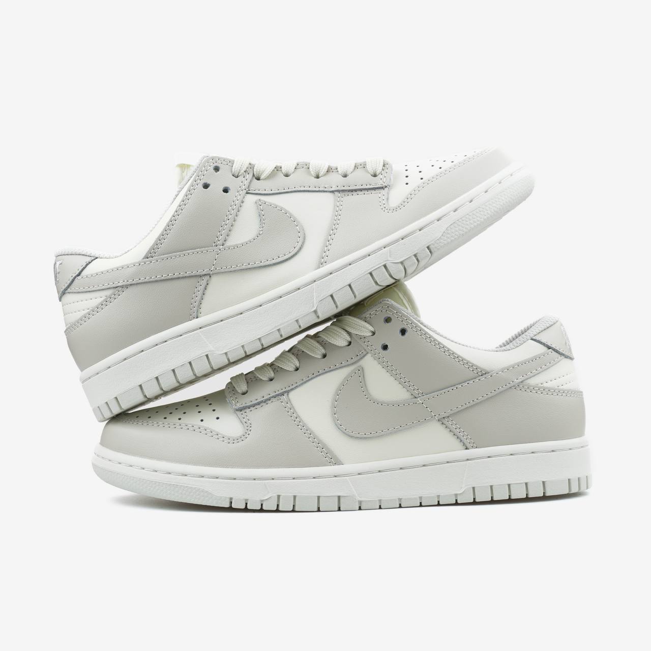 NIKE DUNK LOW BEIGE MILK