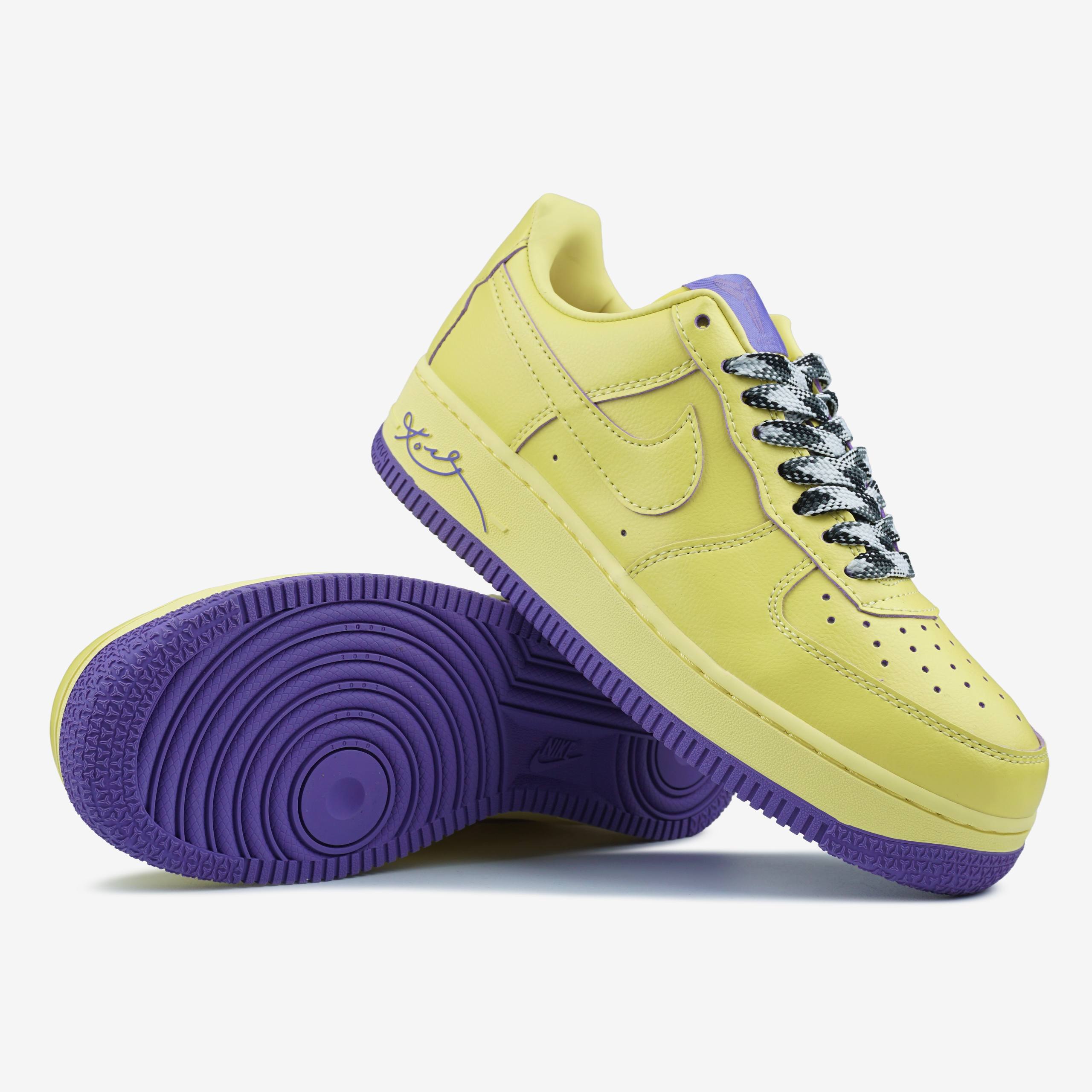 NIKE LUNAR FORCE 1 KOBE BRYANT MAMBA MENTALITY