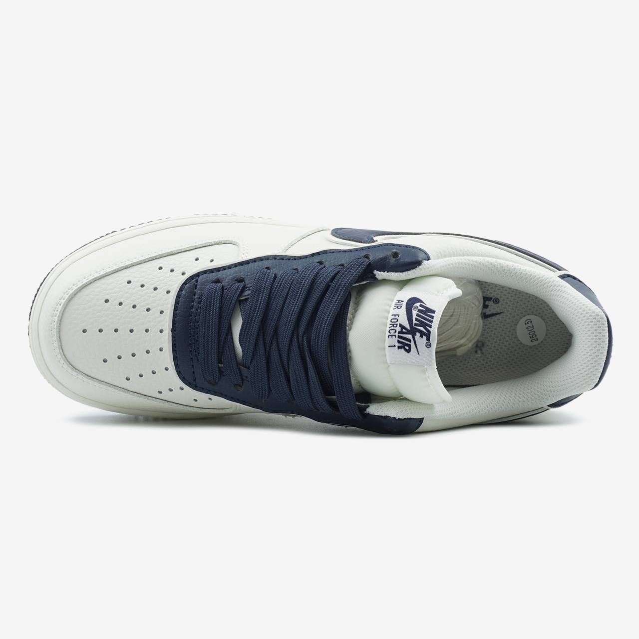 NIKE AIR FORCE 1 LOW 40TH BLUE WHITE