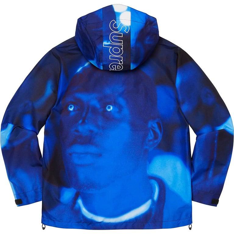 SUPREME NAS AND DMX GORE-TEX SHELL JACKET