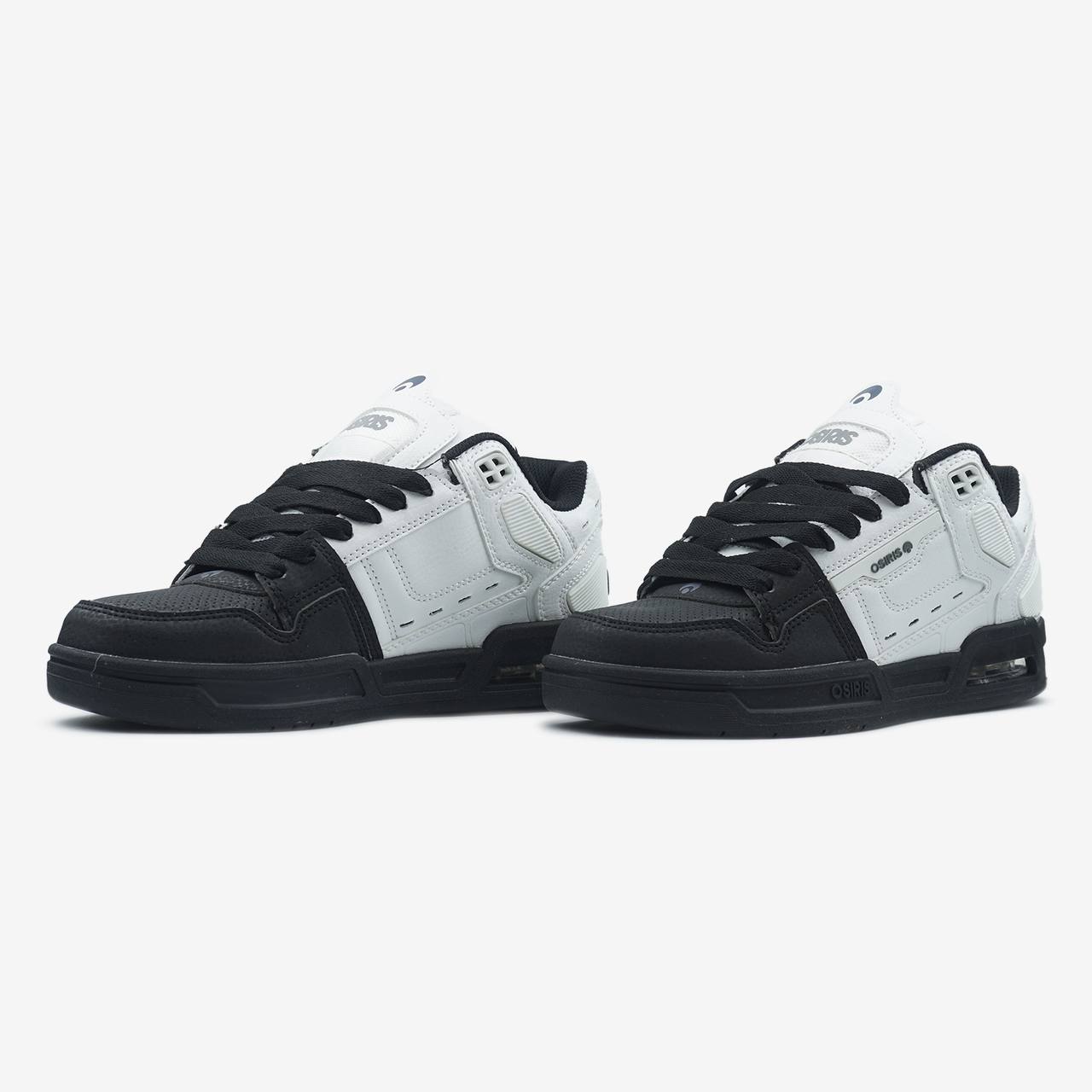 OSIRIS PERIL WHITE BLACK