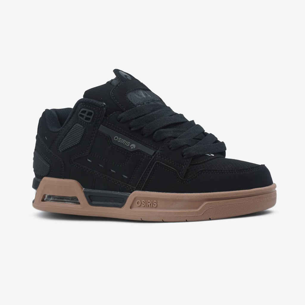 OSIRIS PERIL BLACK GUM