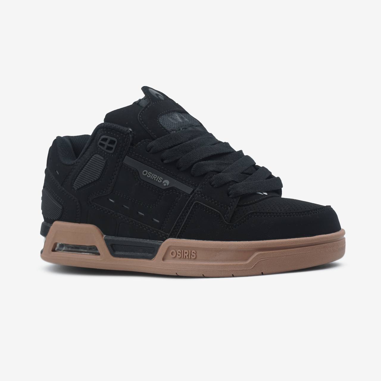 OSIRIS PERIL BLACK GUM