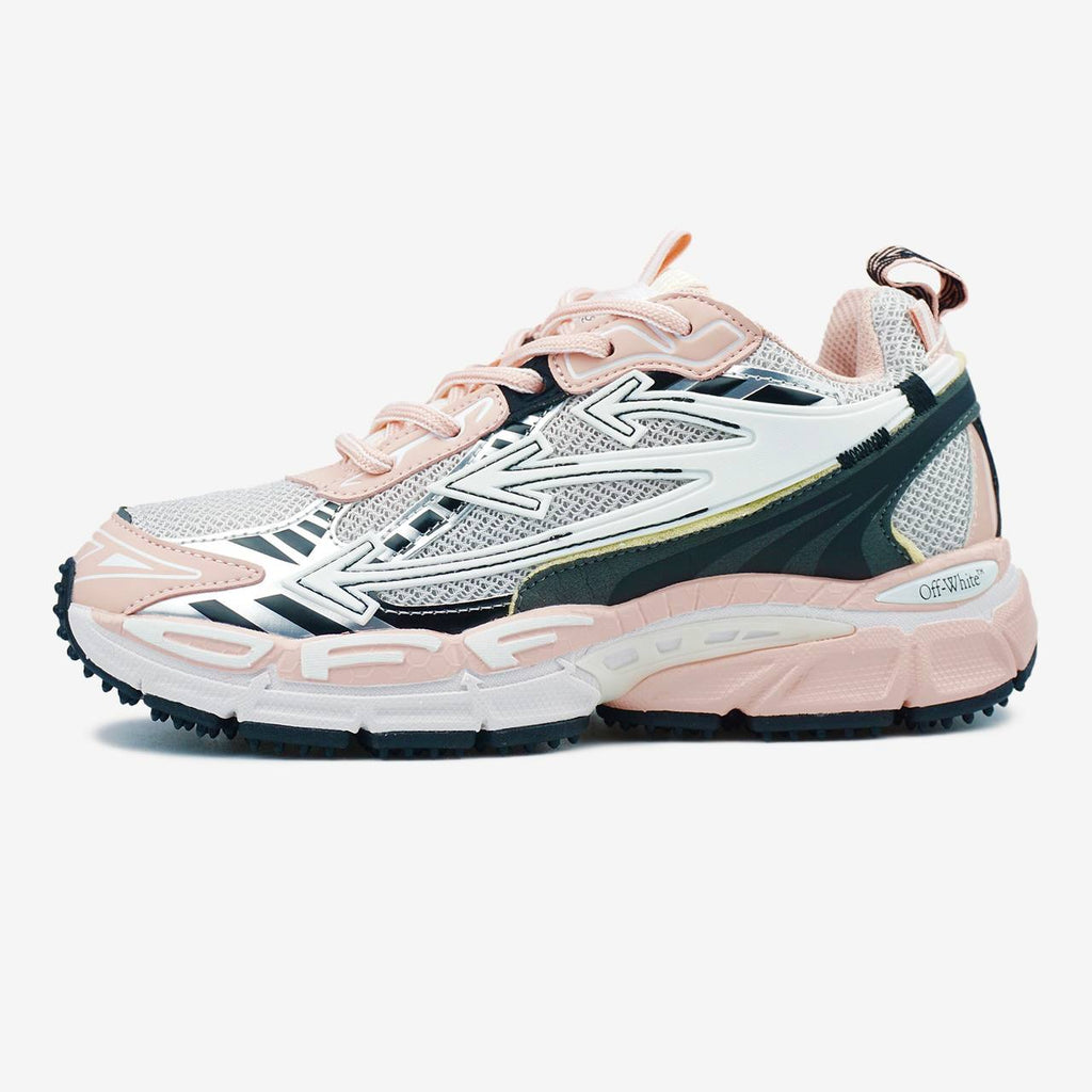 OFF-WHITE BE RIGHT BACK LIGHT PINK
