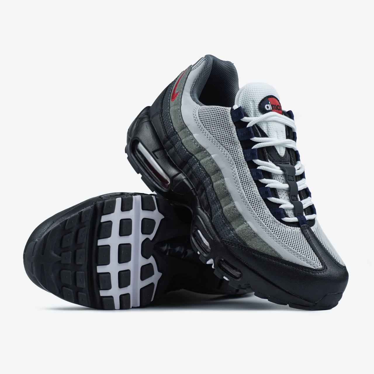 NIKE AIR MAX 95 TRACK RED