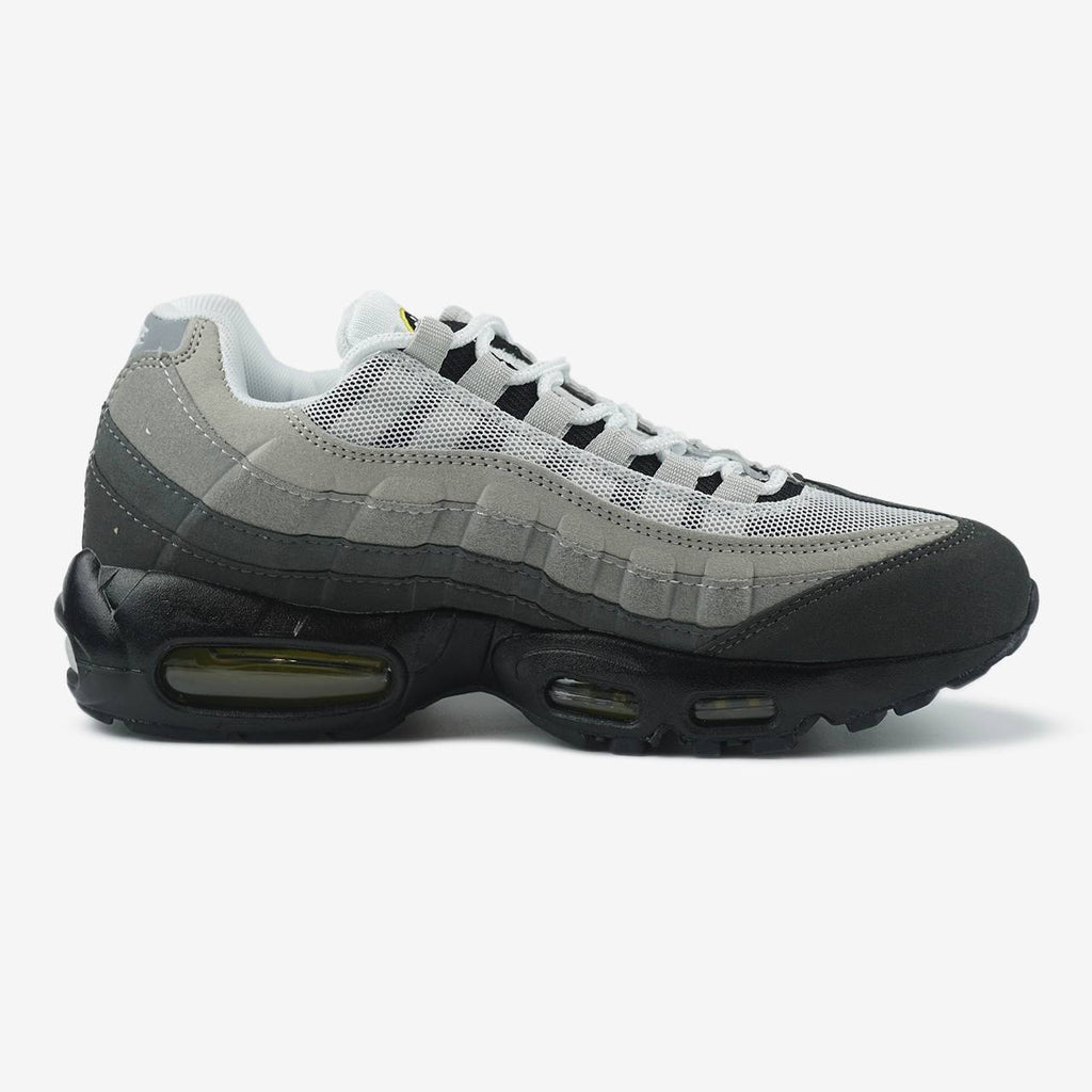 NIKE AIR MAX 95 OG GREY WHITE YELLOW