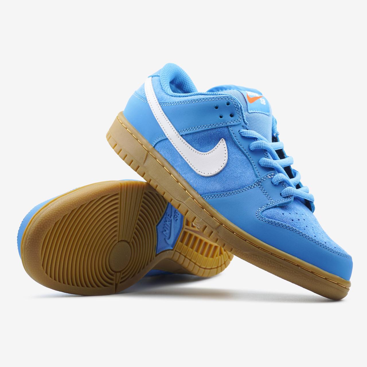 NIKE SB DUNK ISO UNIVERSITY BLUE