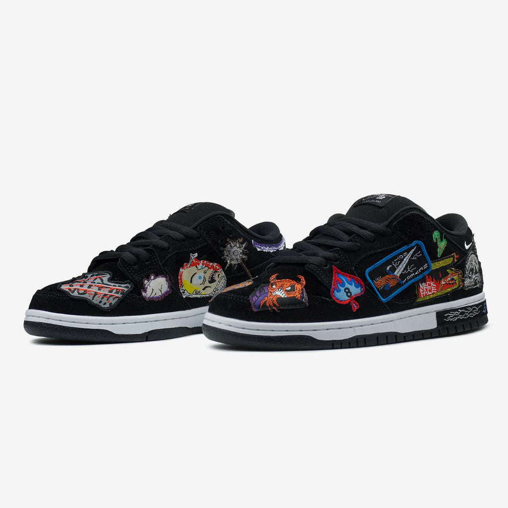 NIKE SB DUNK LOW PRO NECKFACE
