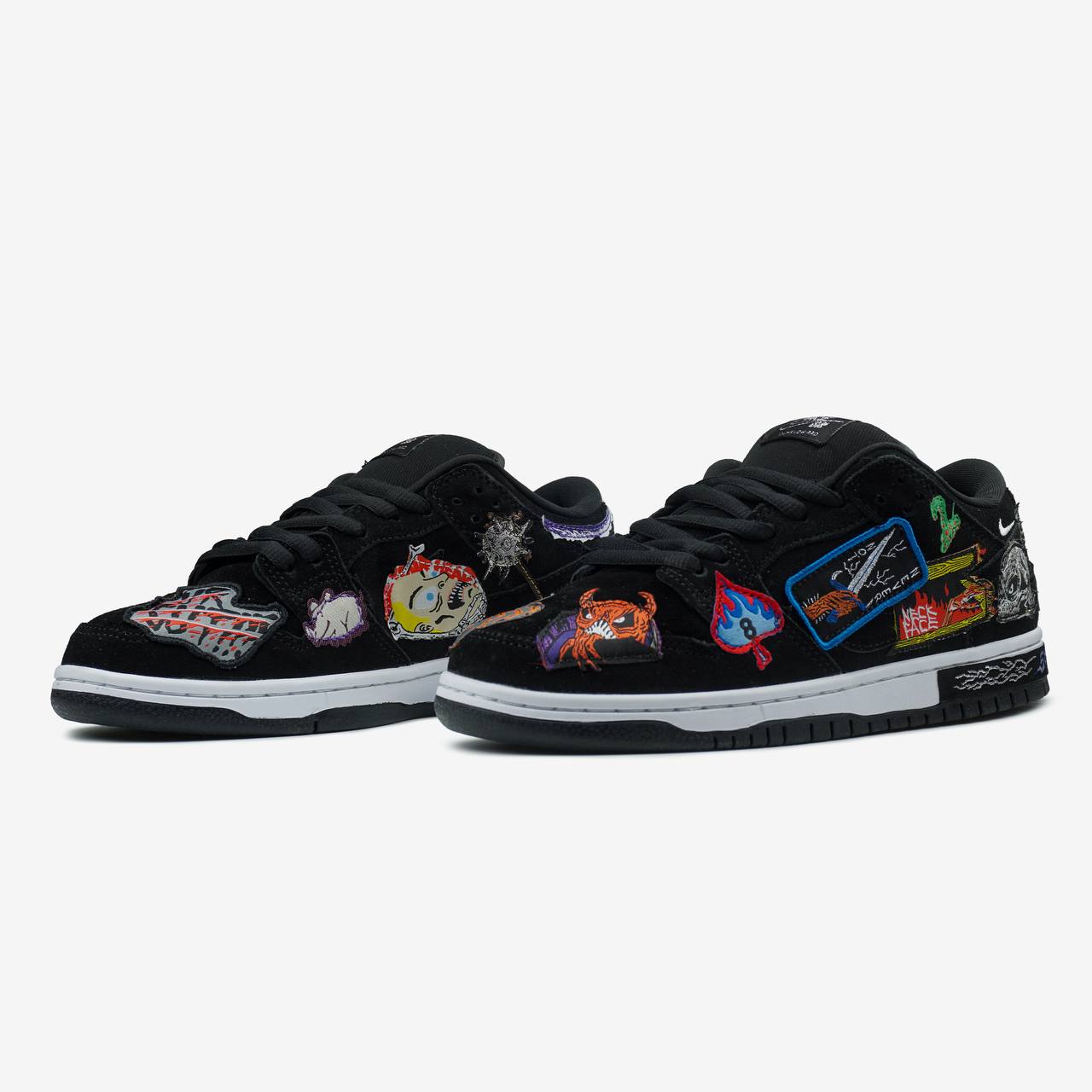 NIKE SB DUNK LOW PRO NECKFACE