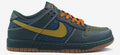 NIKE DUNK LOW SEAWEED OCHRE KHAKI