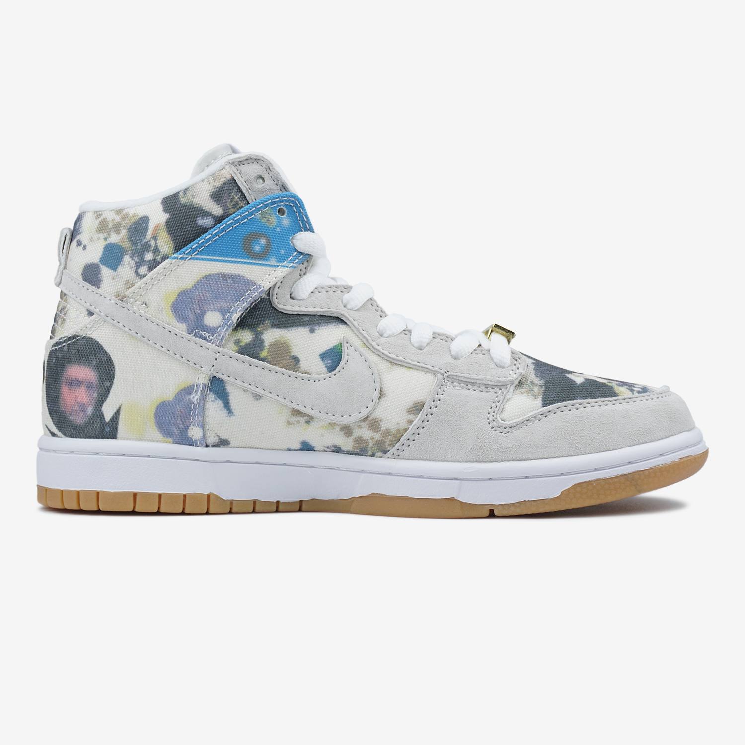 NIKE SB DUNK HIGH SUPREME RAMMELLZEE