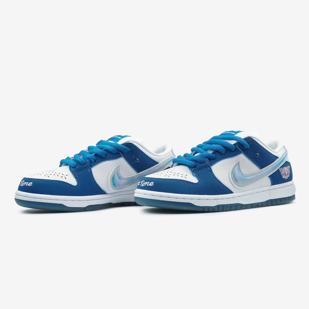 NIKE SB DUNK BORN X RAISED
