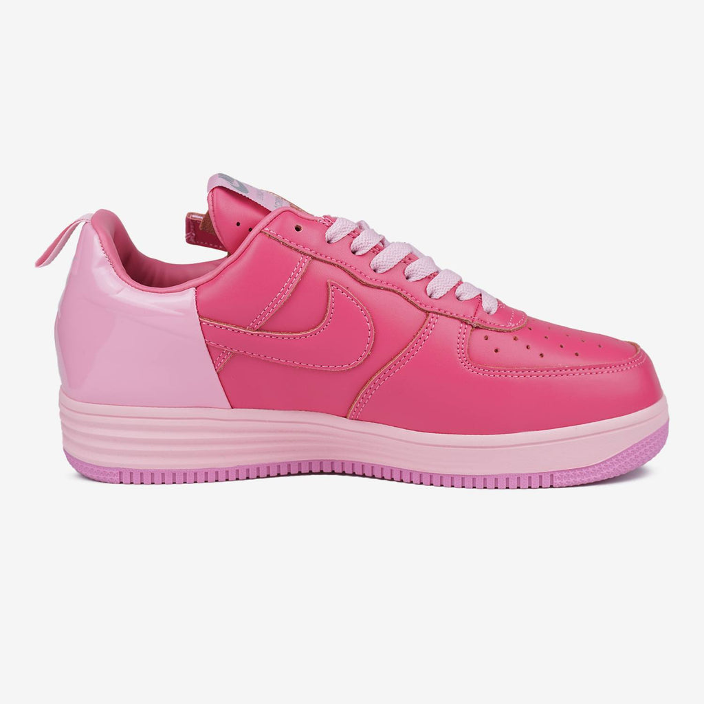 NIKE LUNAR FORCE 1 LOW ACRONYM PINK