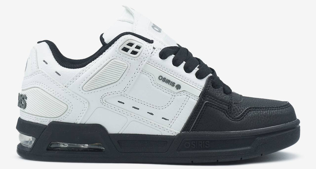 OSIRIS PERIL WHITE BLACK