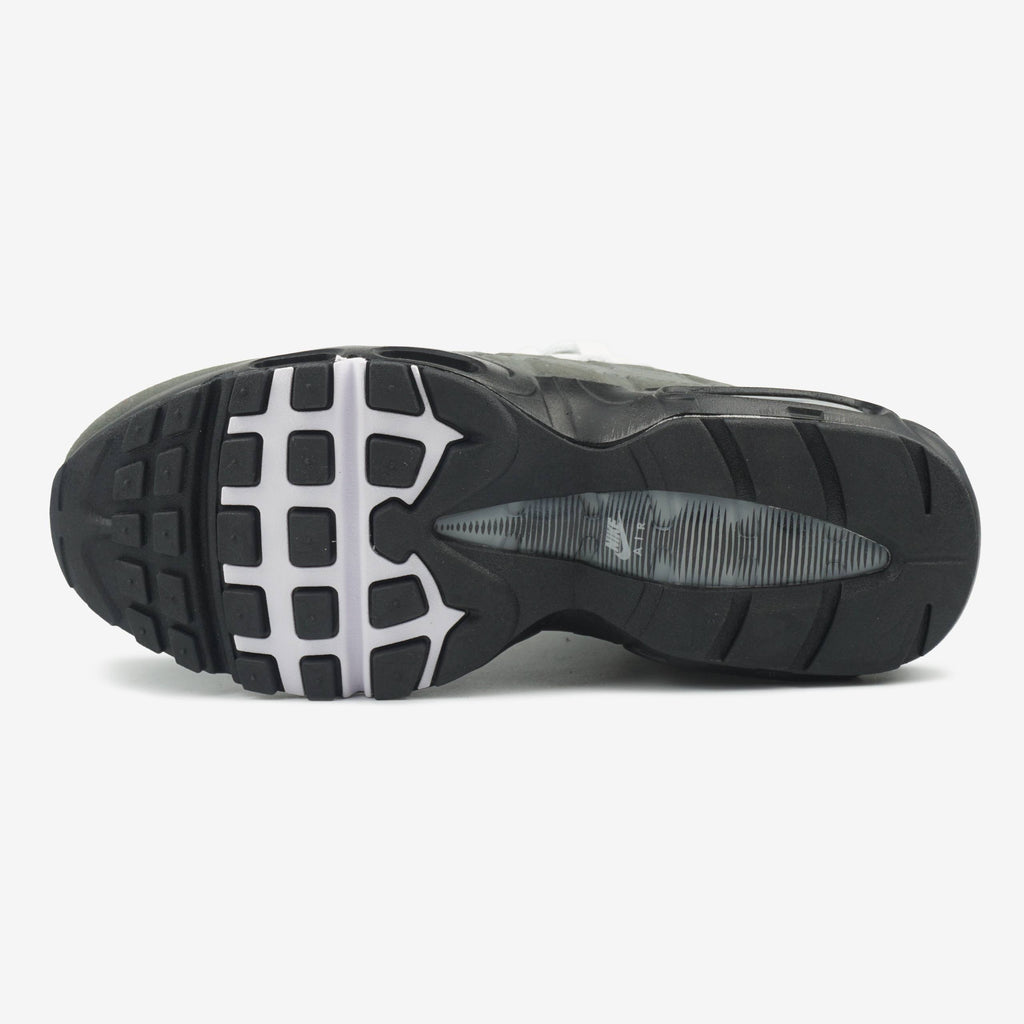 NIKE AIR MAX 95 DARK GREY WHITE