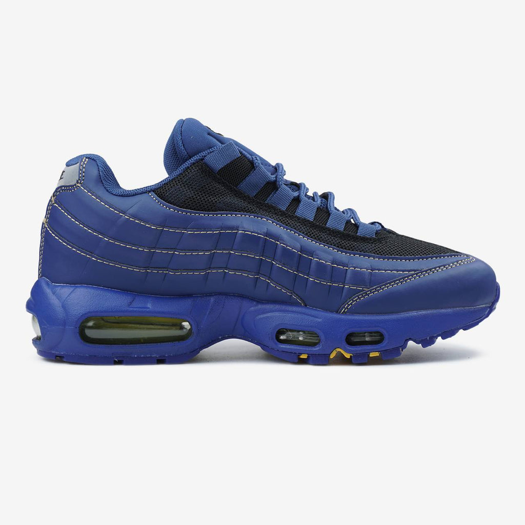 NIKE AIR MAX 95 BLUE YELLOW