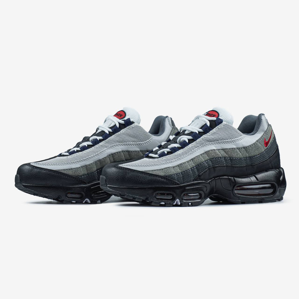 NIKE AIR MAX 95 TRACK RED