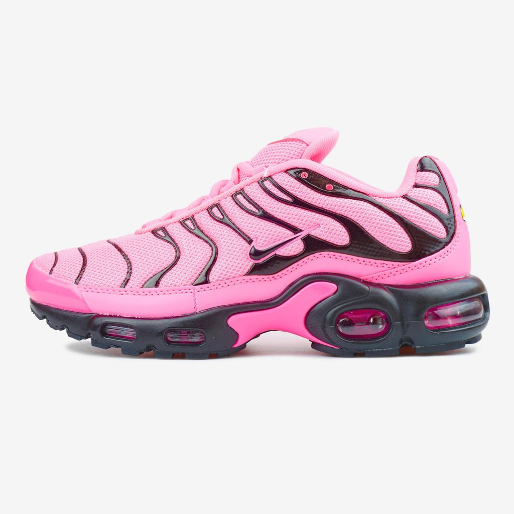 NIKE AIR MAX TN NEON PINK BLACK