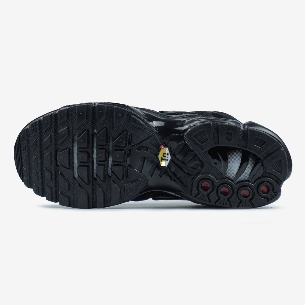 NIKE AIR MAX TN PLUS TRIPLE BLACK