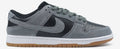 NIKE SB DUNK LOW BLACK SILVER