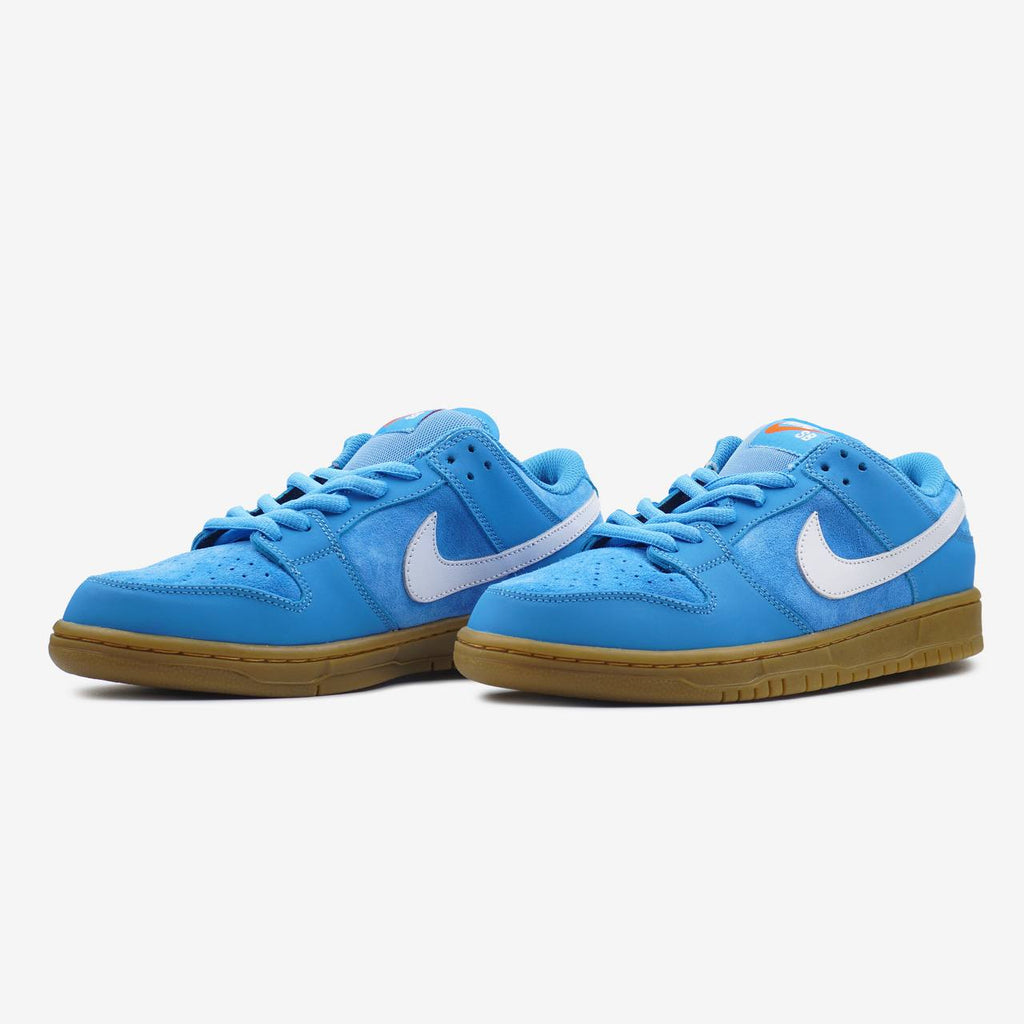 NIKE SB DUNK ISO UNIVERSITY BLUE