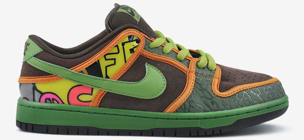 NIKE SB DUNK LOW DE LA SOUL