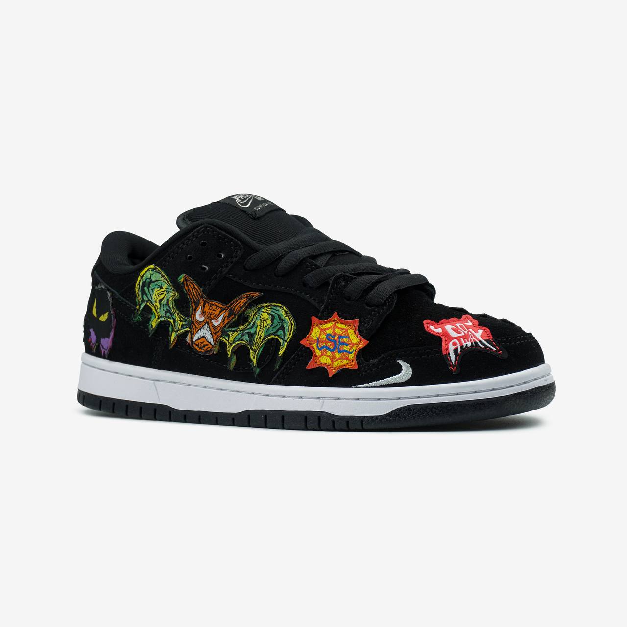 NIKE SB DUNK LOW PRO NECKFACE