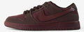 NIKE SB DUNK CITY OF LOVE BURGUNDY CRUSH