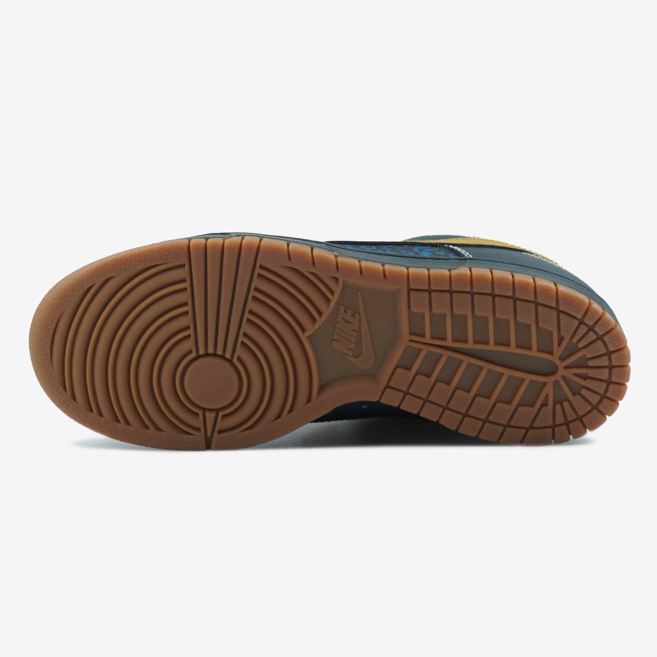 NIKE DUNK LOW SEAWEED OCHRE KHAKI