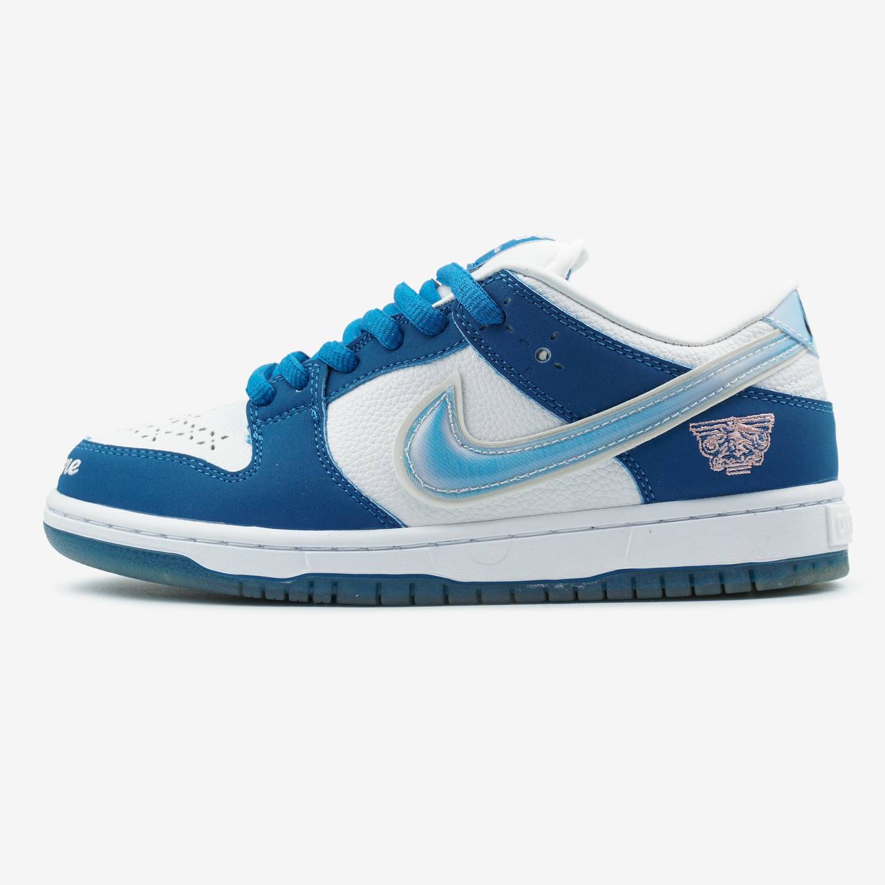 NIKE SB DUNK BORN X RAISED