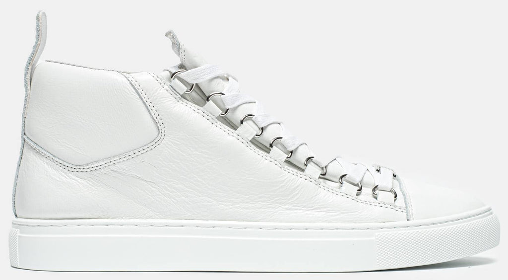 BALENCIAGA ARENA HIGH 'WHITE'