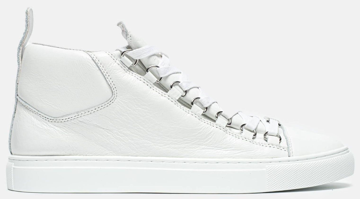 BALENCIAGA ARENA HIGH 'WHITE'