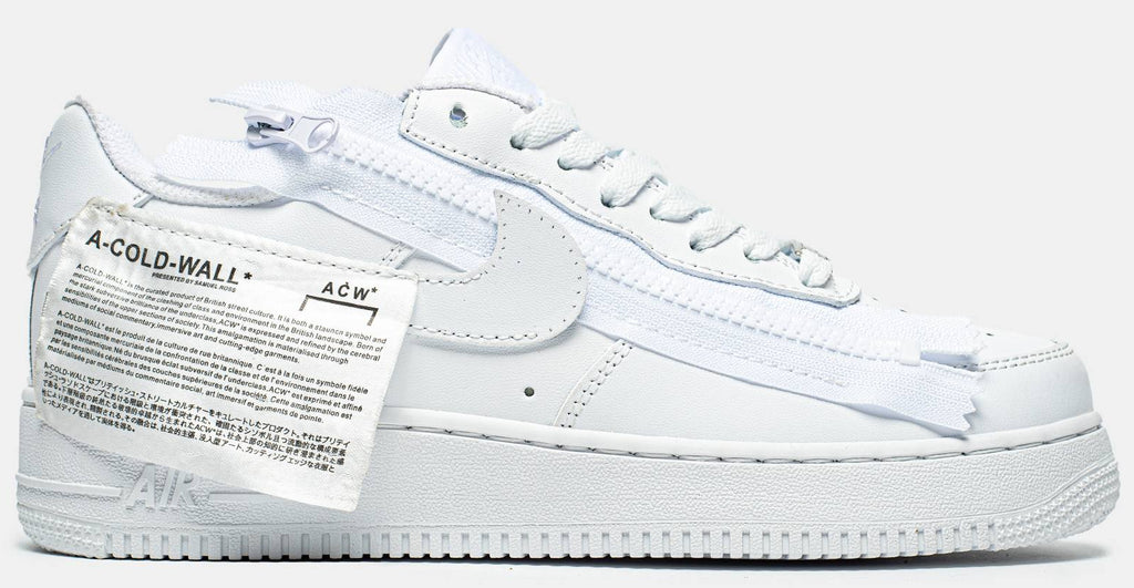 NIKE AIR FORCE 1 LOW X A-COLD-WALL (ACW)