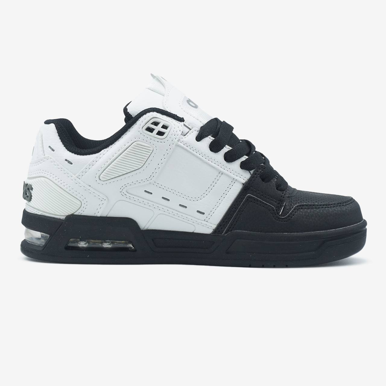 OSIRIS PERIL WHITE BLACK