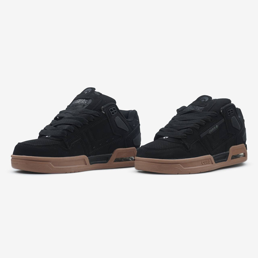 OSIRIS PERIL BLACK GUM