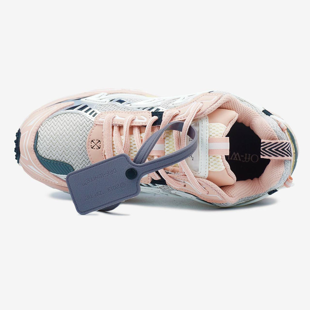 OFF-WHITE BE RIGHT BACK LIGHT PINK