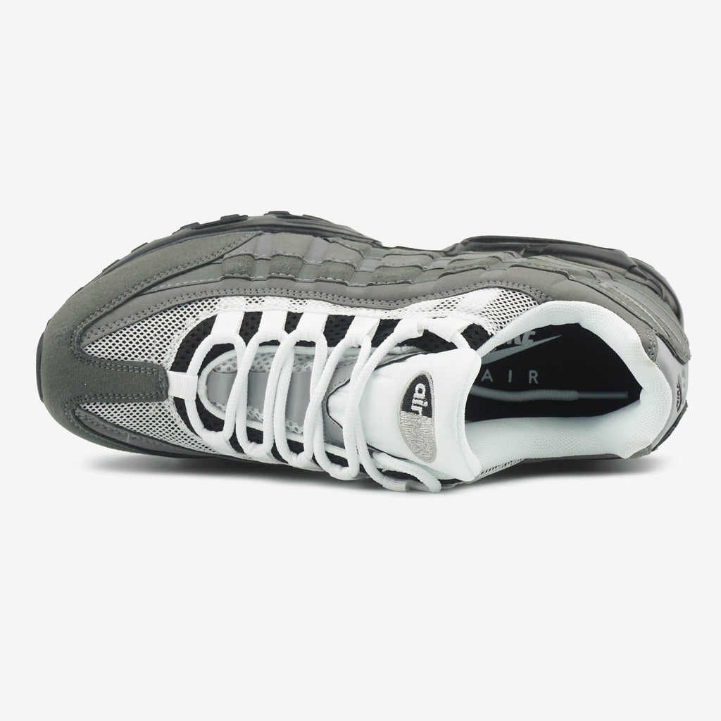 NIKE AIR MAX 95 DARK GREY WHITE