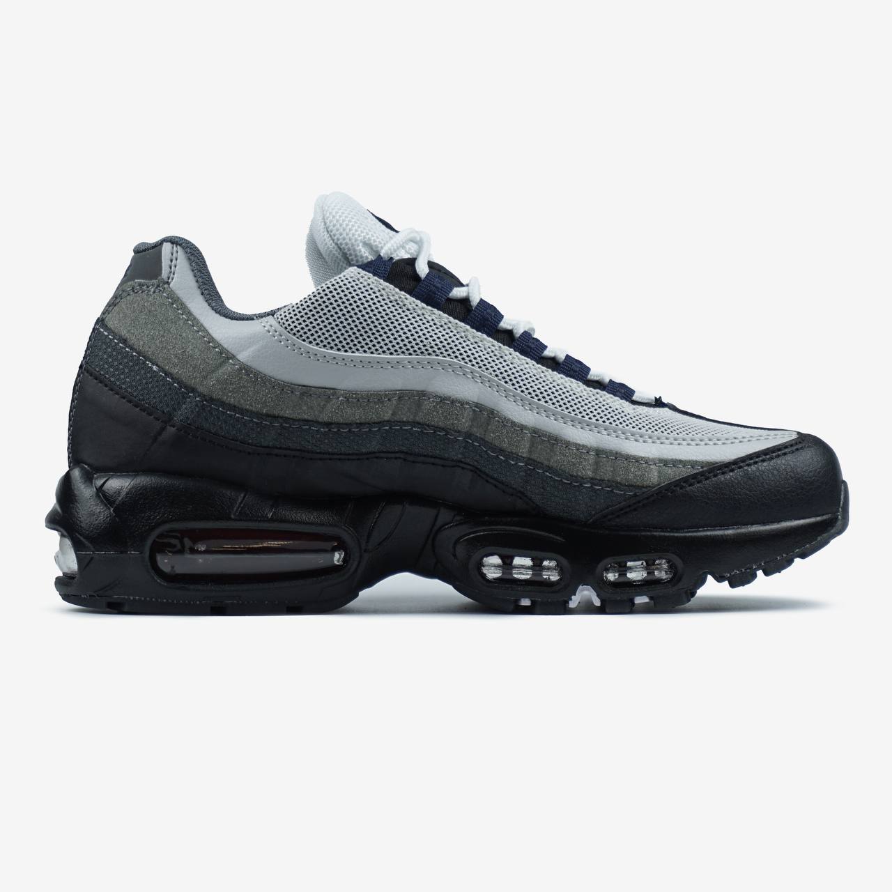 NIKE AIR MAX 95 TRACK RED
